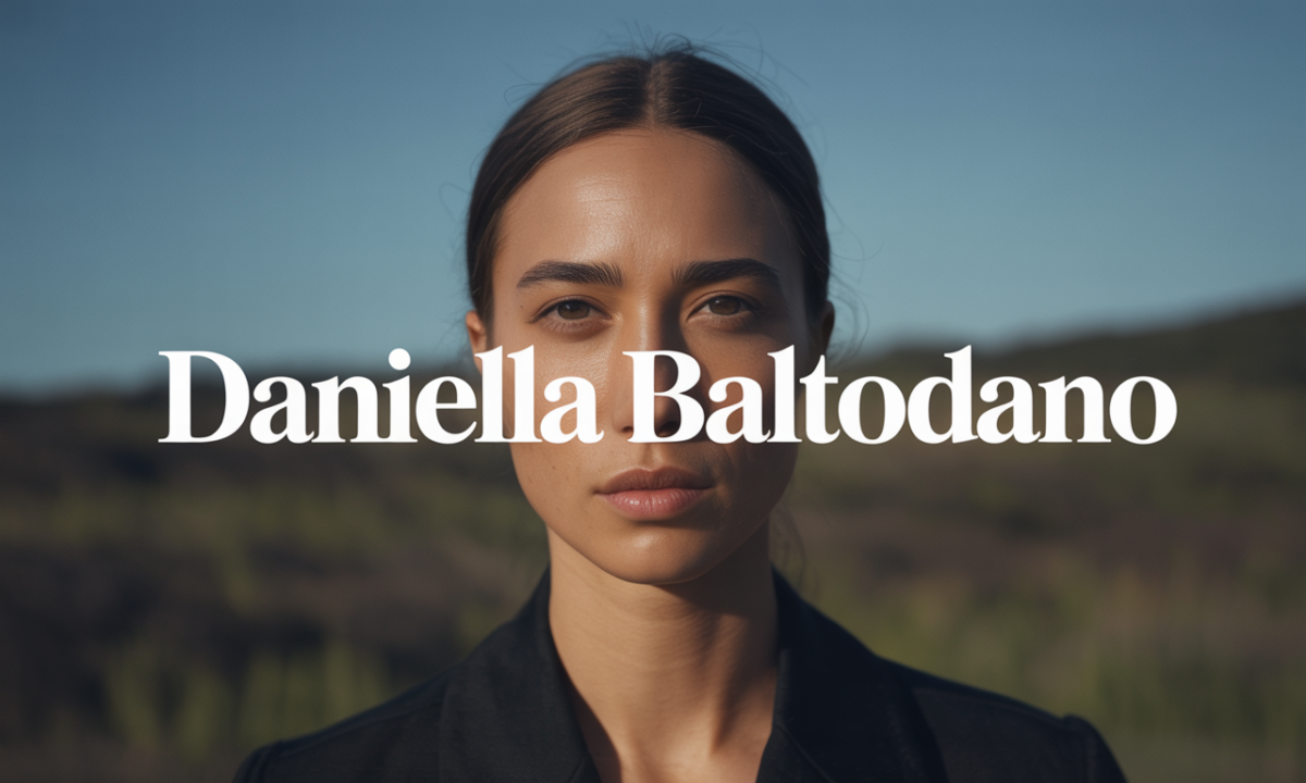 découvrez daniella baltodano, une personnalité inspirante reconnue pour son expertise et son engagement. apprenez-en plus sur son parcours et ses réalisations.