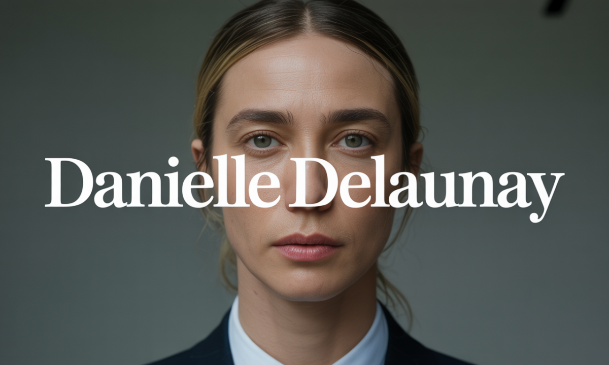 découvrez danielle delaunay, une personnalité inspirante reconnue pour son expertise et son engagement dans son domaine. apprenez-en plus sur son parcours et ses réalisations.
