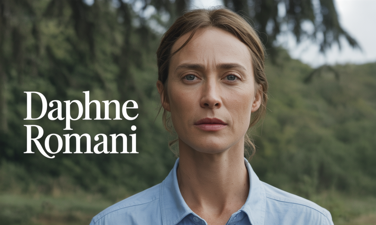 découvrez l'univers unique de daphne romani, artiste passionnée alliant créativité et émotion dans chacune de ses œuvres.