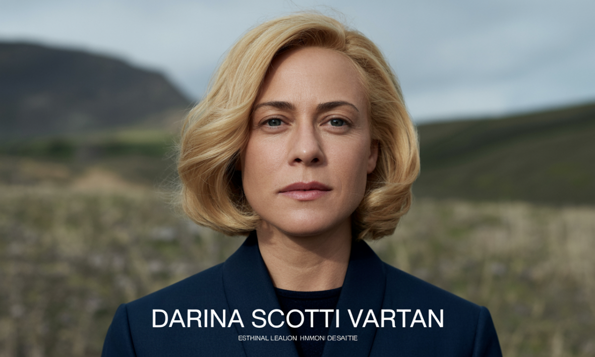 découvrez darina scotti vartan, une personnalité inspirante au parcours unique. explorez son univers et ses réalisations.