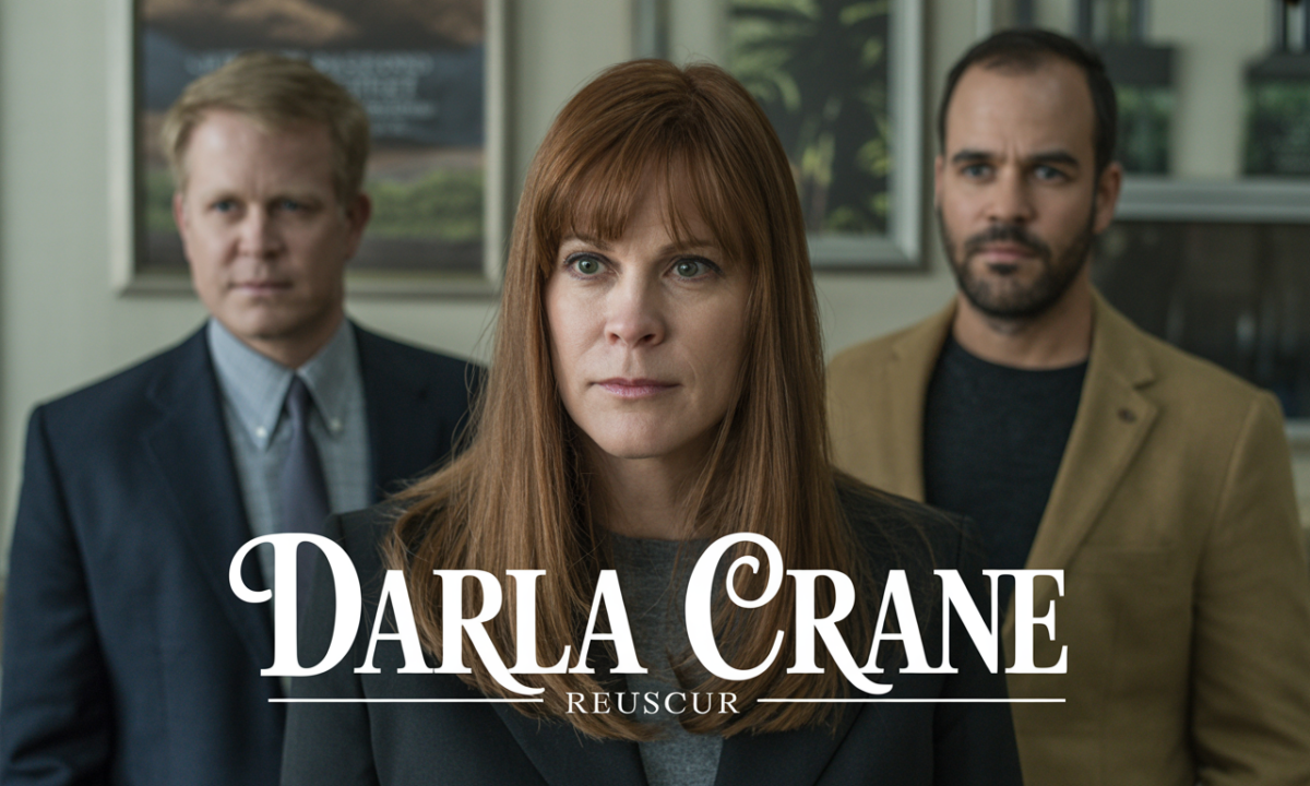 découvrez darla crane, une personnalité captivante dont le parcours et les réalisations vous inspireront.