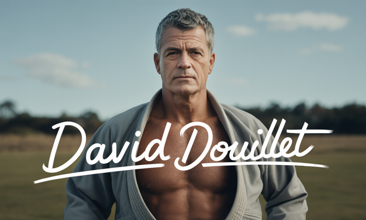 découvrez david douillet, ancien champion de judo et homme politique français, reconnu pour ses exploits sportifs et son engagement public.
