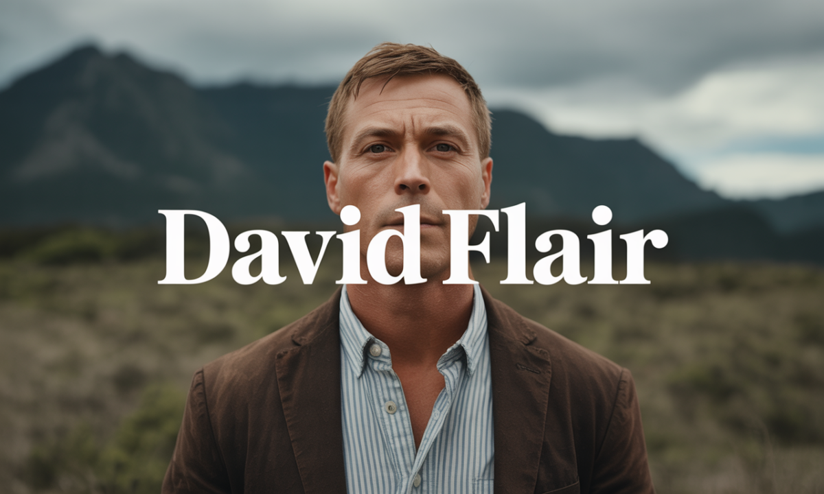 découvrez l'univers de david flair, une personnalité captivante au parcours unique. explorez ses réalisations, ses passions et son impact à travers des contenus exclusifs.