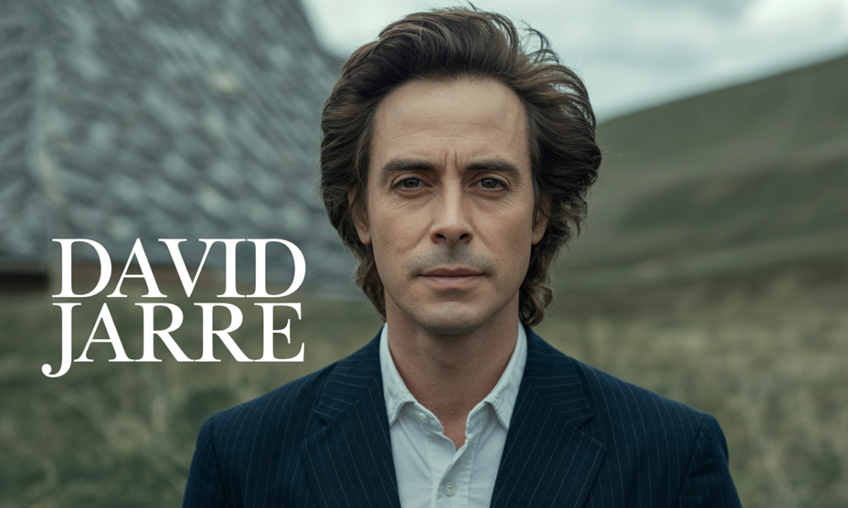 découvrez l'univers musical de david jarre, compositeur et artiste renommé, alliant innovation électronique et mélodies captivantes.