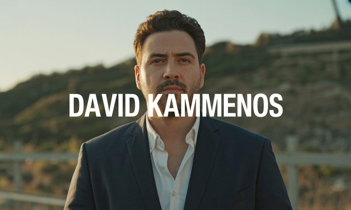 découvrez le profil et les réalisations de david kammenos, expert reconnu dans son domaine, partageant son savoir et ses expériences.
