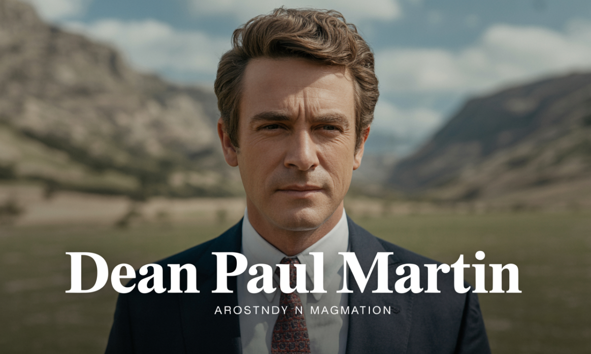 découvrez la vie et la carrière de dean paul martin, artiste polyvalent connu pour son talent dans la musique, le cinéma et l'aviation. plongez dans son héritage unique et son parcours inspirant.