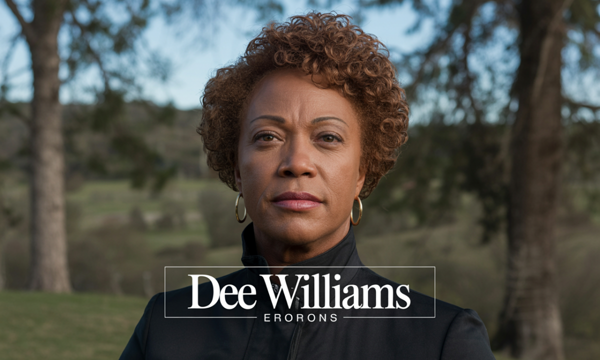 découvrez dee williams, une artiste passionnée au parcours inspirant, alliant créativité et authenticité.