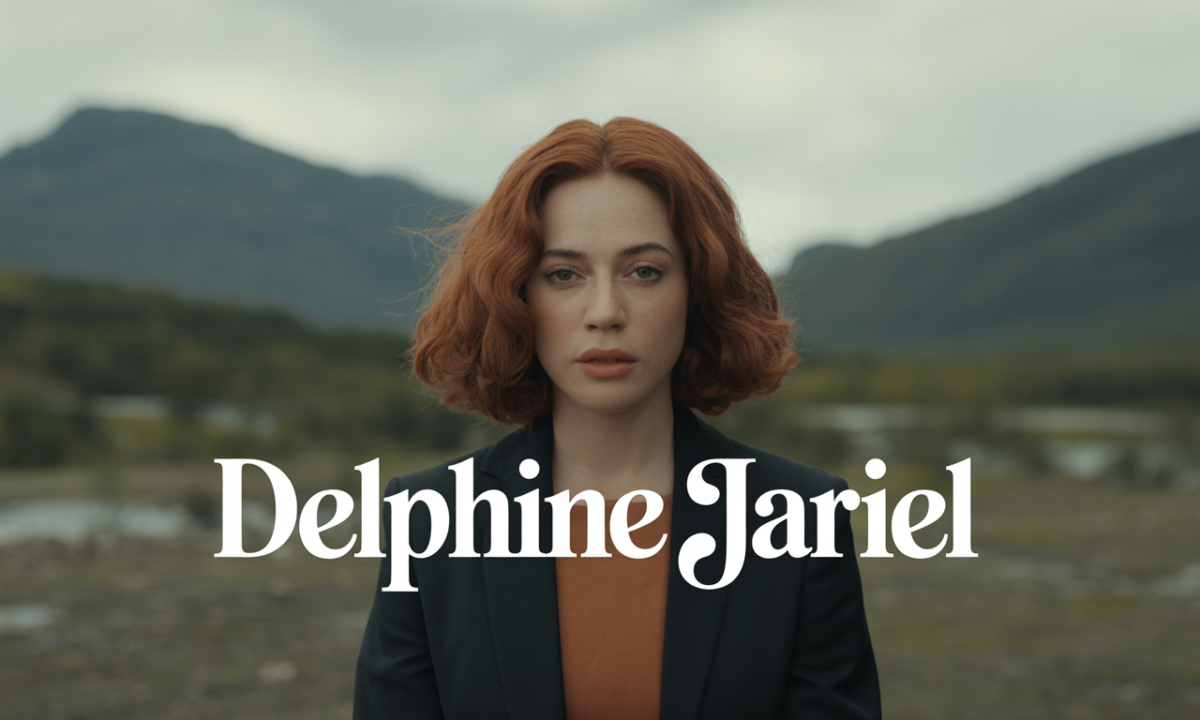 découvrez delphine jariel, une professionnelle passionnée et engagée, reconnue pour son expertise et son dynamisme dans son domaine.