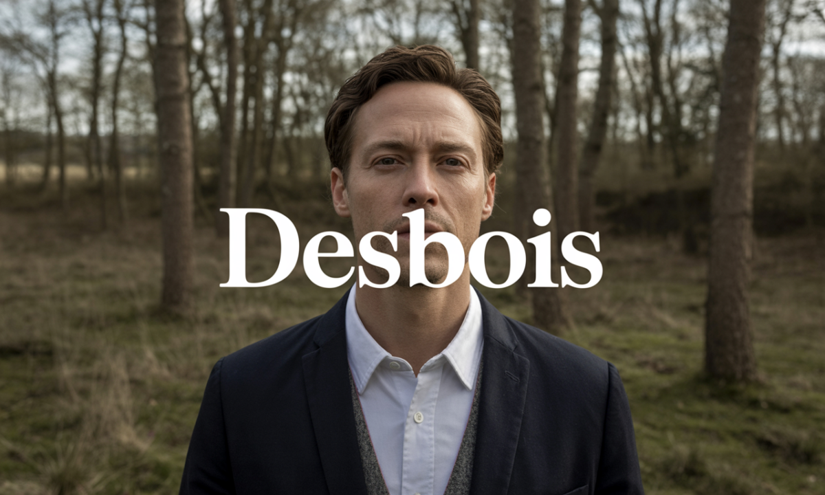 Illustration de Desbois, Noms de famille