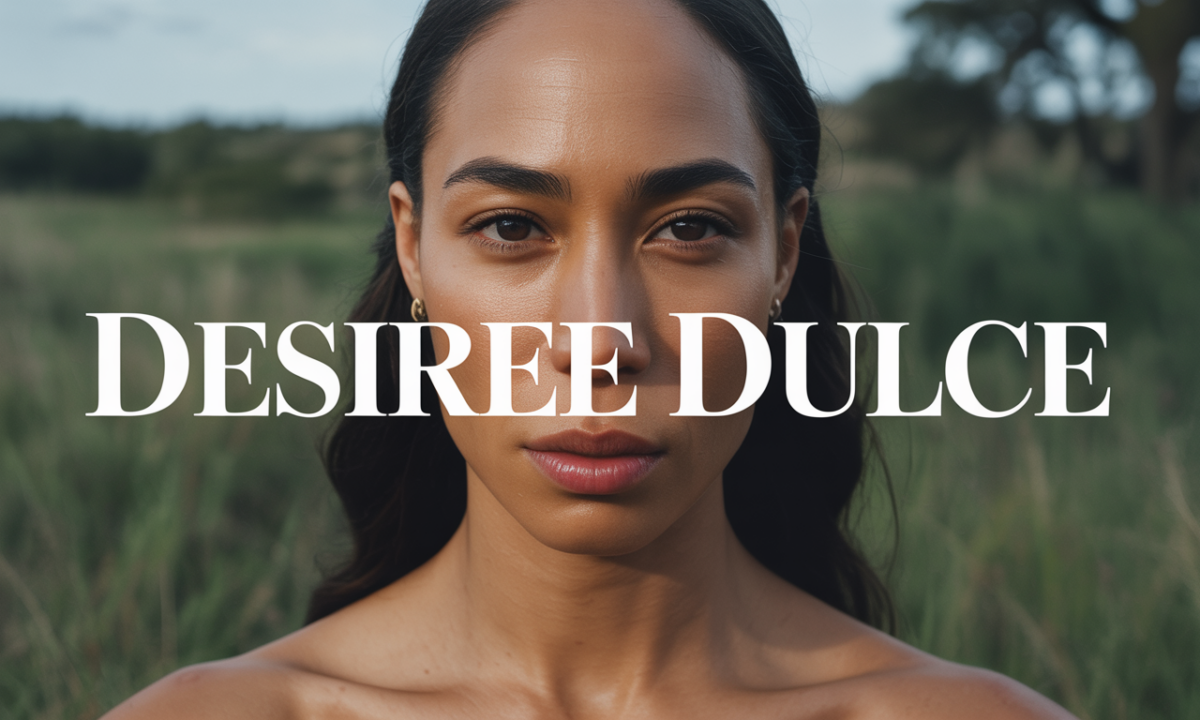 découvrez desiree dulce, une artiste passionnée au talent unique, alliant créativité et authenticité pour vous offrir des œuvres inspirantes.