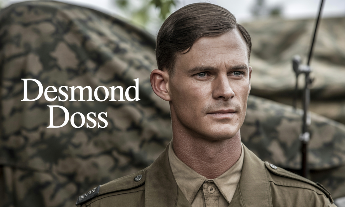 découvrez l'histoire inspirante de desmond doss, héros de guerre pacifiste décoré pour son courage exceptionnel et son engagement envers la non-violence.