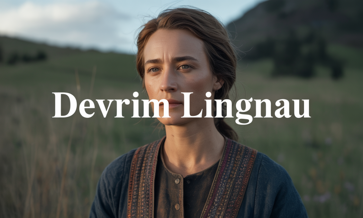 découvrez devrim lingnau, une talentueuse actrice allemande reconnue pour ses performances captivantes au cinéma et à la télévision.