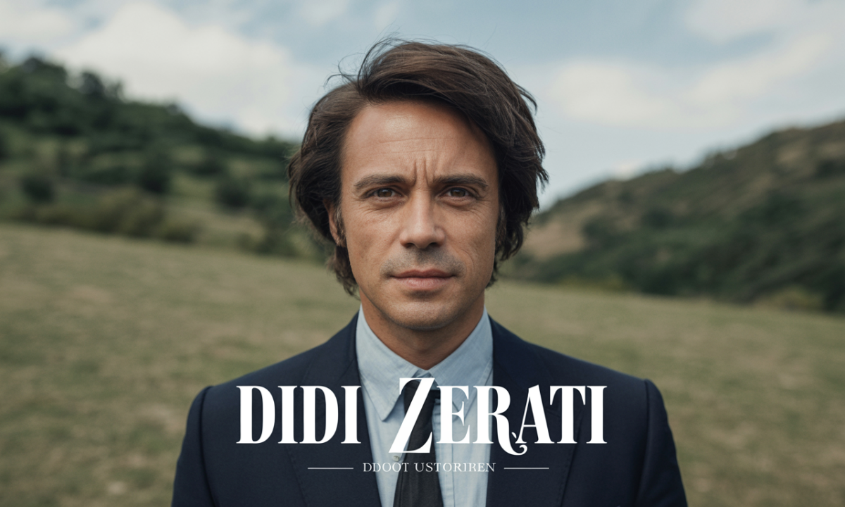 découvrez didi zerati, une personnalité inspirante aux multiples talents. explorez son parcours, ses créations et ses projets innovants.