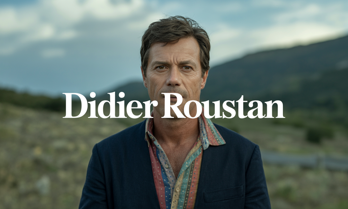 découvrez didier roustan, journaliste sportif renommé, spécialiste du football et commentateur apprécié pour son expertise et sa passion du sport.