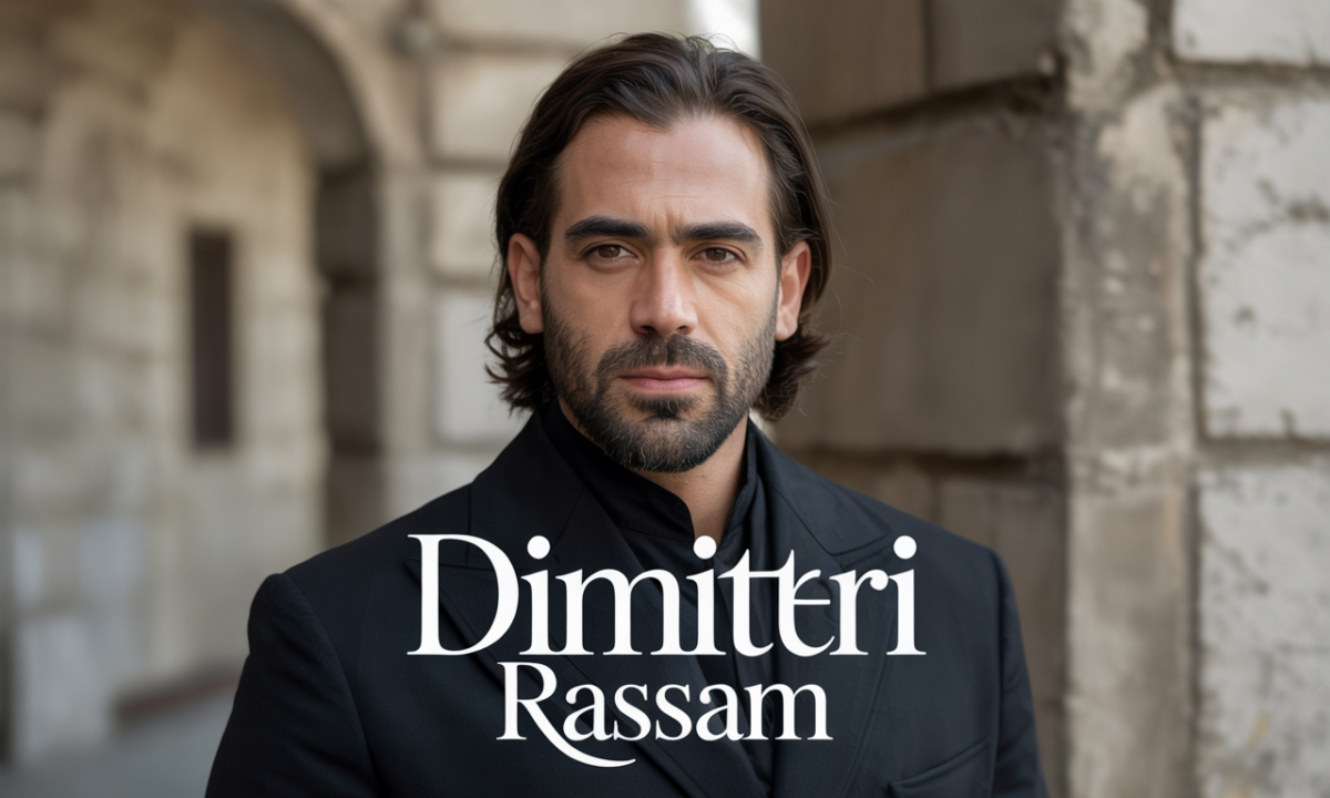 découvrez dimitri rassam, producteur de cinéma français renommé, connu pour ses collaborations prestigieuses et ses projets innovants dans l'industrie du film.