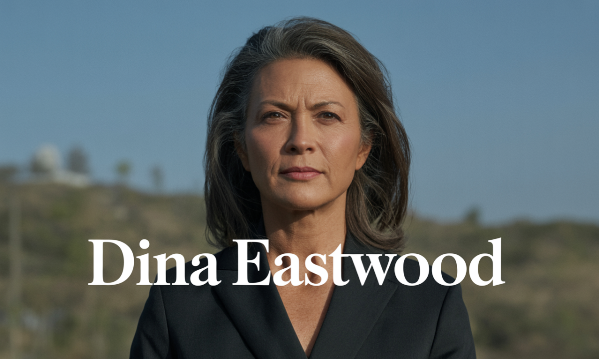 découvrez dina eastwood, personnalité médiatique reconnue, épouse de clint eastwood, et sa carrière remarquable dans le domaine du journalisme et de la télévision.