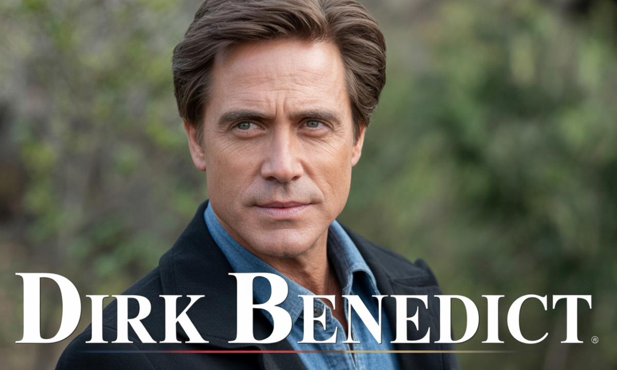 découvrez la carrière et la biographie de dirk benedict, acteur célèbre pour ses rôles emblématiques à la télévision et au cinéma.