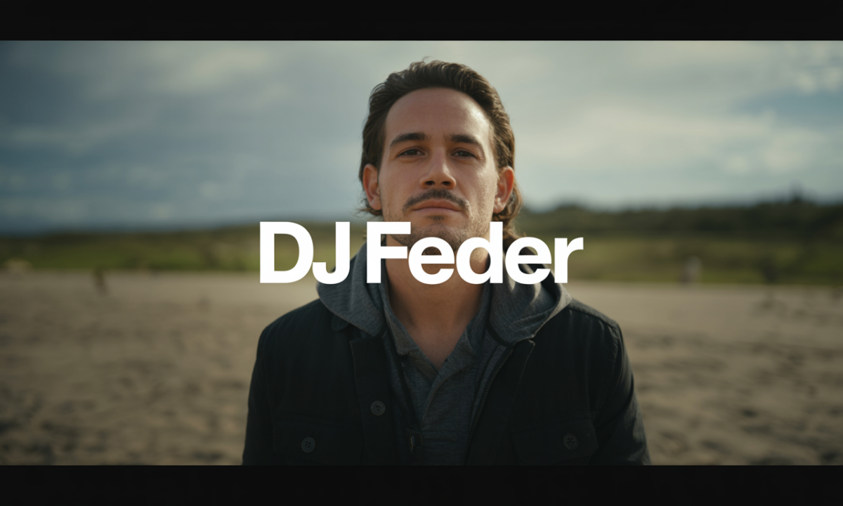 découvrez l'univers musical de dj feder, célèbre dj et producteur français, reconnu pour ses hits électro entraînants et ses mixes dynamiques.