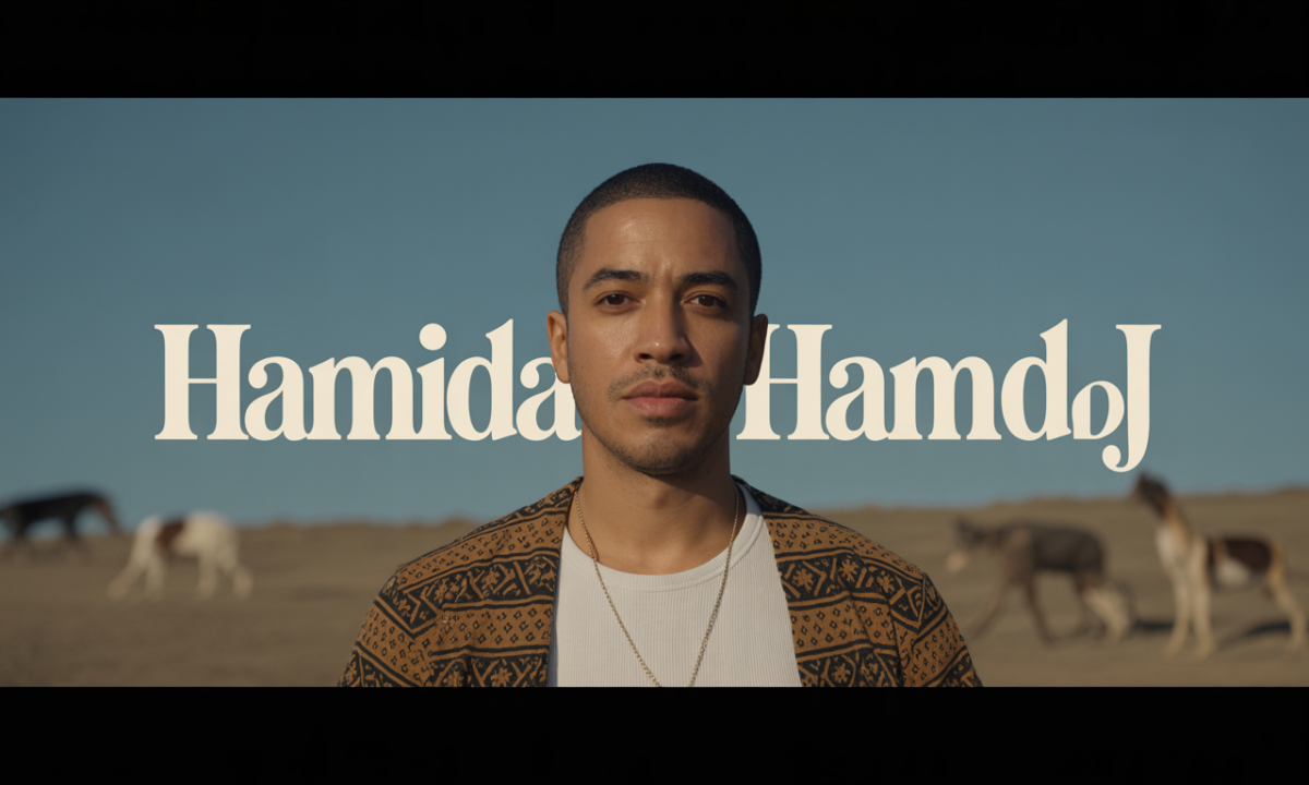 découvrez l'univers musical unique de dj hamida, le roi du mix qui fait vibrer les clubs avec ses sons électro, hip-hop et orientaux.