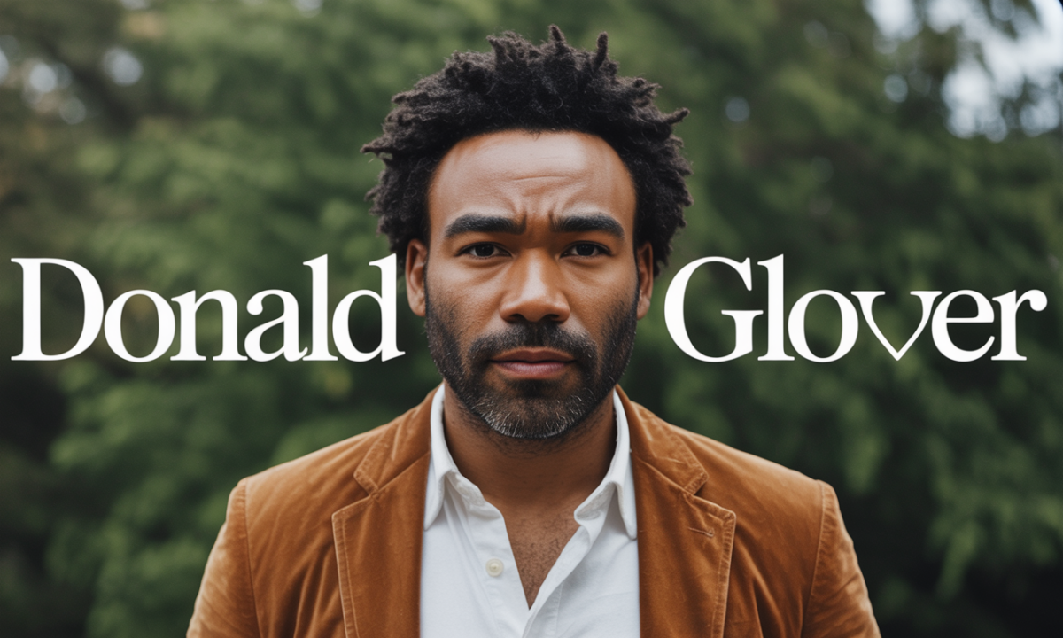 découvrez donald glover, artiste polyvalent reconnu pour son talent en musique, cinéma et télévision, alliant créativité et originalité.
