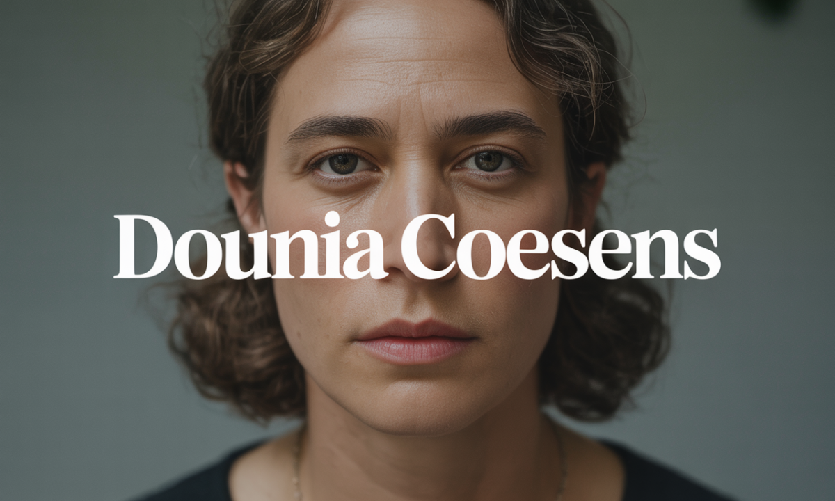découvrez l'univers de dounia coesens, actrice talentueuse reconnue pour ses rôles captivants et sa carrière artistique remarquable.