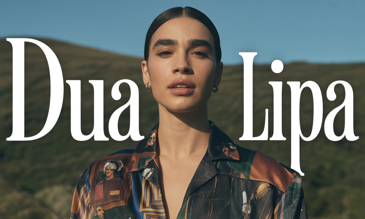 découvrez l'univers musical de dua lipa, chanteuse pop britannique renommée pour ses hits entraînants et son style unique.