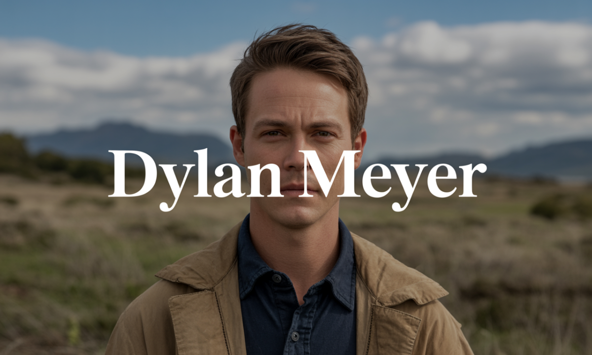 découvrez le profil et les réalisations de dylan meyer, expert passionné dans son domaine, partageant son parcours et ses compétences uniques.