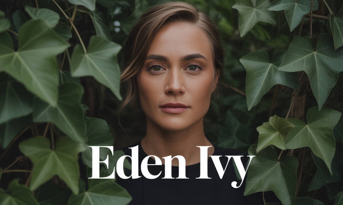 découvrez eden ivy, un univers unique alliant élégance et nature pour sublimer votre quotidien.