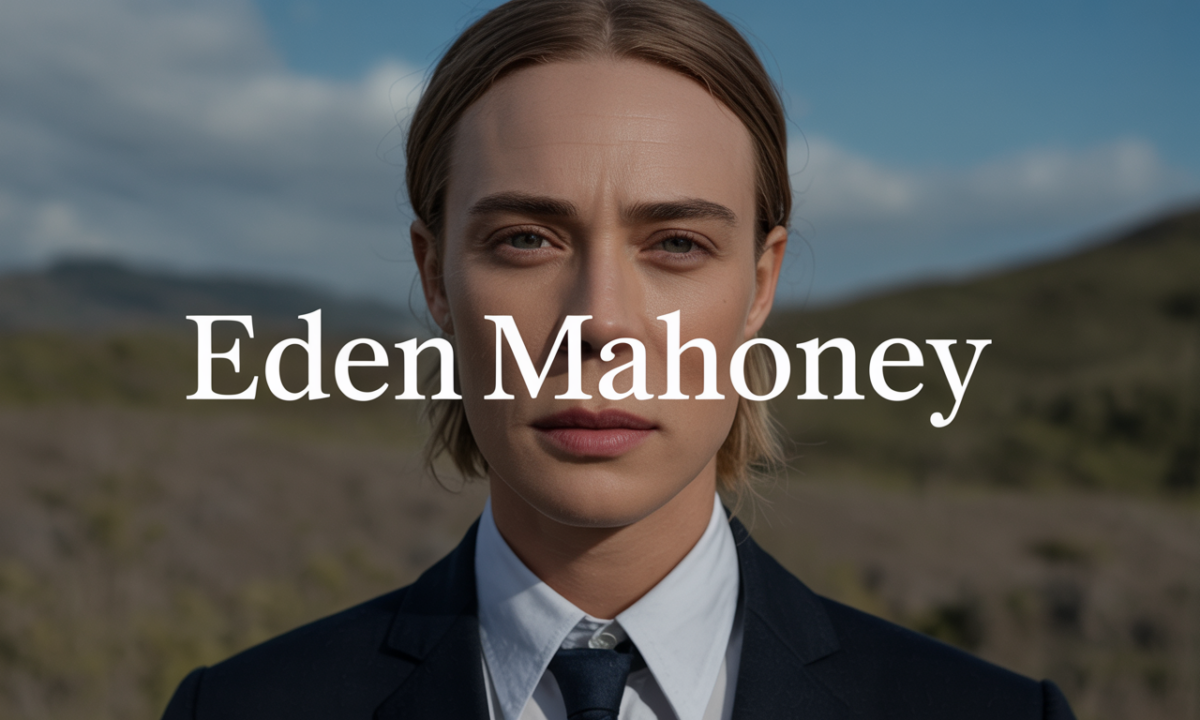 découvrez eden mahoney, une figure inspirante alliant créativité et passion dans son domaine. explorez son univers unique et ses réalisations exceptionnelles.