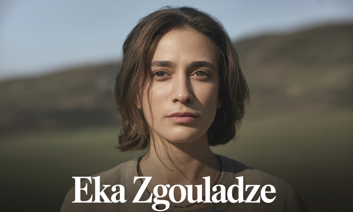 Illustration de Eka Zgouladze, personnalité publique