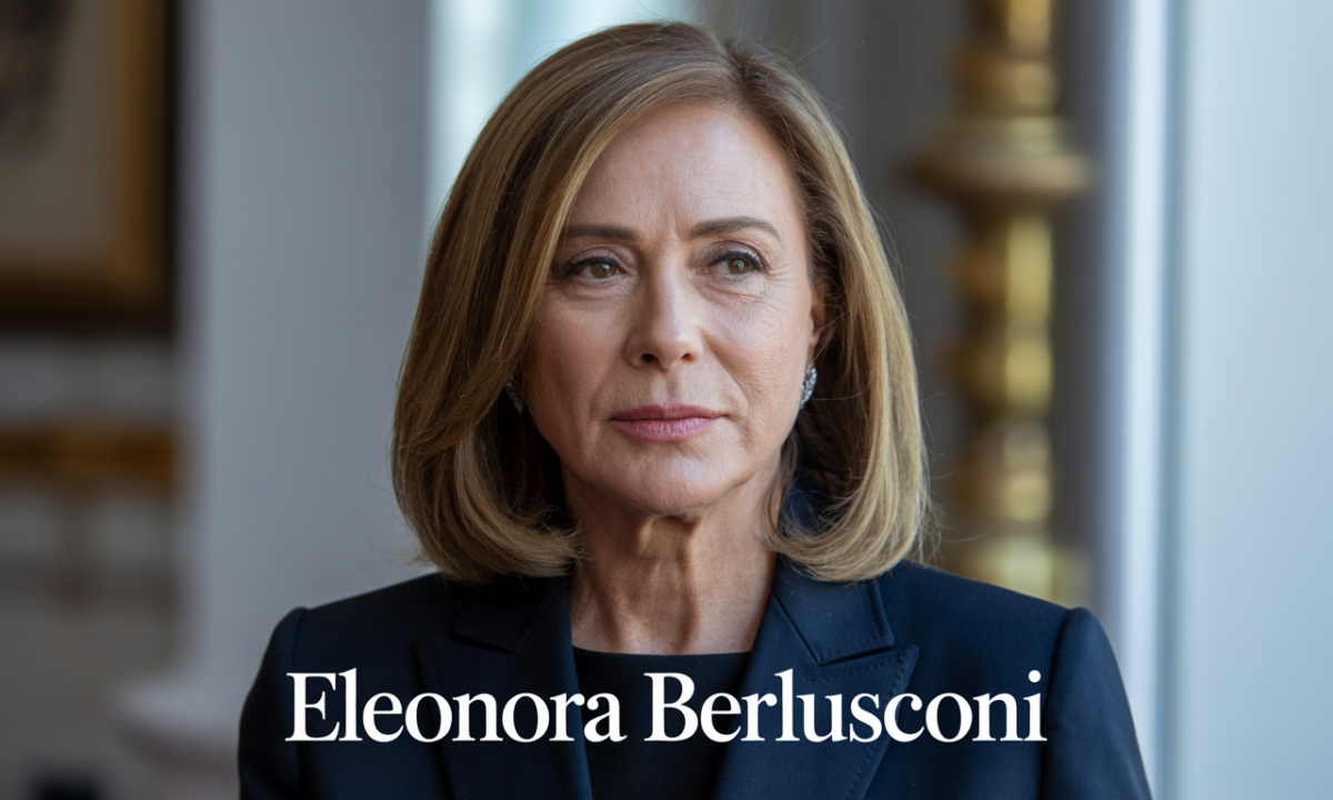 découvrez le parcours et l'actualité d'eleonora berlusconi, figure influente du monde des affaires et de la culture italienne.