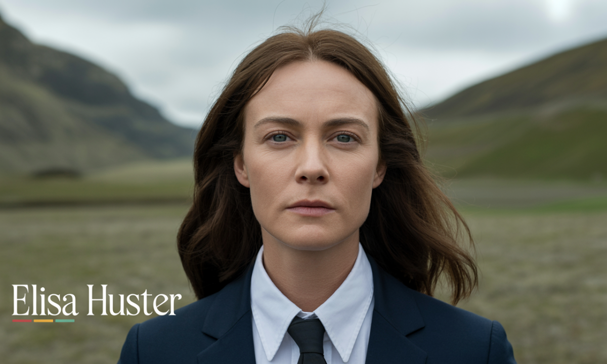 découvrez le profil d'elisa huster, ses compétences, ses expériences et ses réalisations.