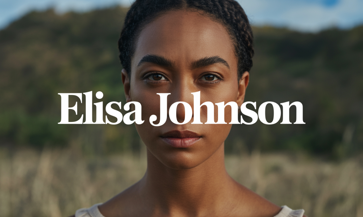 découvrez le profil d'elisa johnson, experte passionnée et professionnelle dédiée à l'excellence et à l'innovation.