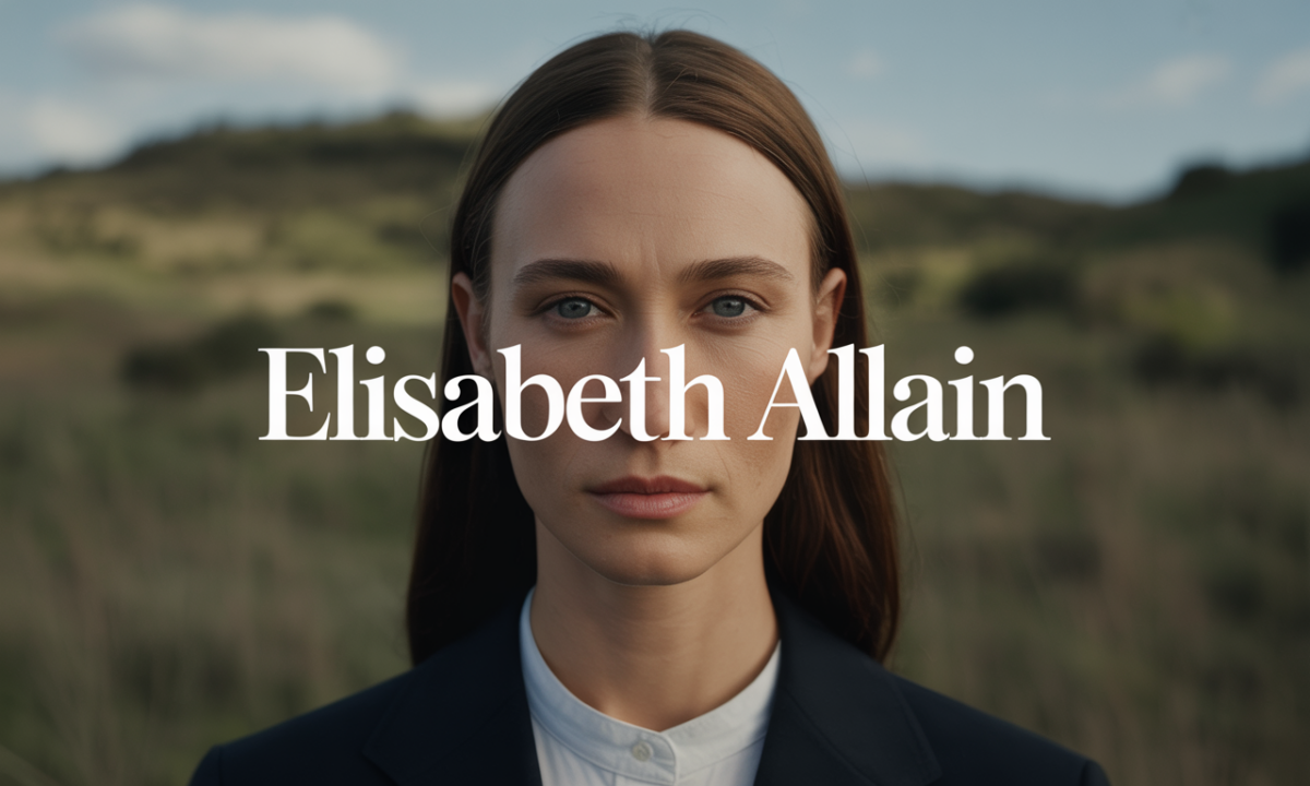 découvrez elisabeth allain, une figure remarquable reconnue pour son expertise et son engagement. explorez son parcours, ses réalisations et ses contributions dans son domaine.