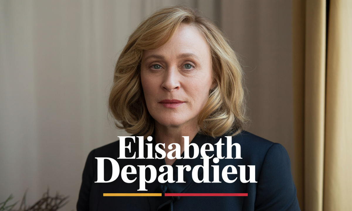 découvrez la carrière et la vie d'elisabeth depardieu, actrice et écrivaine française reconnue pour son talent et son engagement artistique.