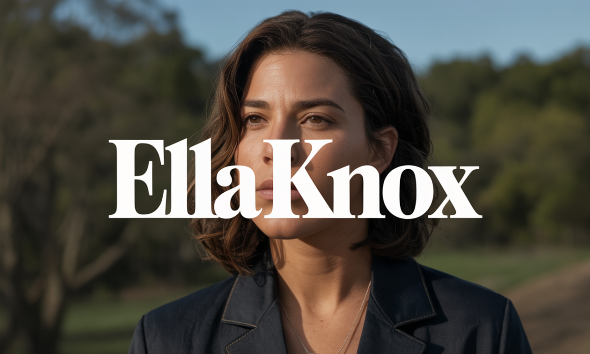 découvrez tout sur ella knox, actrice et personnalité reconnue, avec ses dernières actualités, biographies et projets.