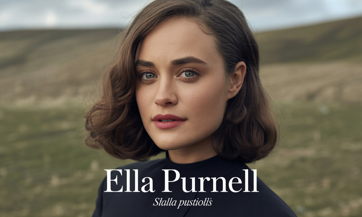 découvrez ella purnell, actrice britannique talentueuse reconnue pour ses rôles dans le cinéma et la télévision, alliant charme et polyvalence.