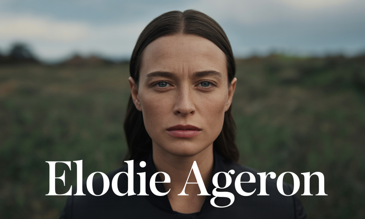 découvrez elodie ageron, une professionnelle passionnée et engagée, spécialisée dans son domaine. explorez ses réalisations, son parcours et ses compétences clés.