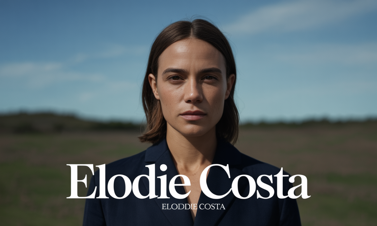 découvrez le profil d'elodie costa, ses réalisations, compétences et actualités.