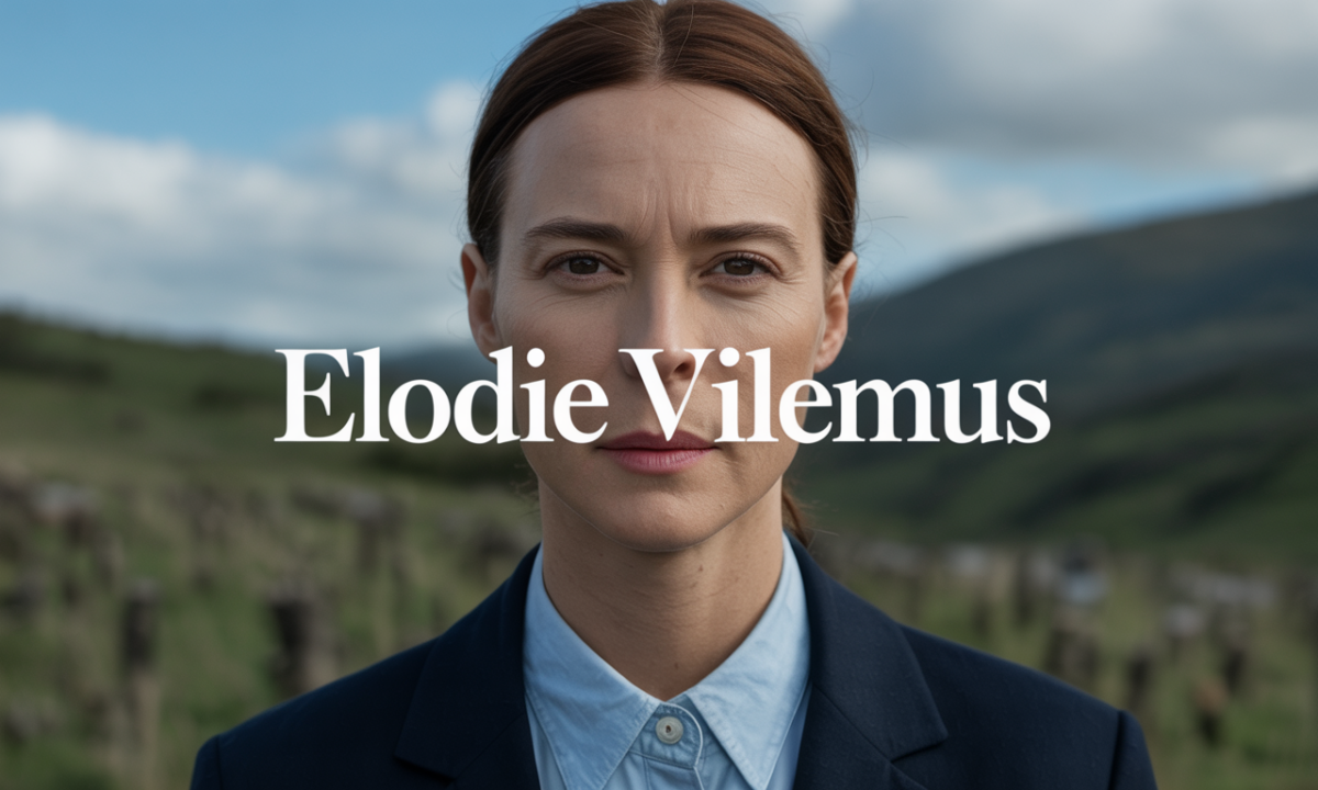 découvrez elodie villemus, une experte passionnée dans son domaine, offrant des solutions innovantes et un accompagnement personnalisé.