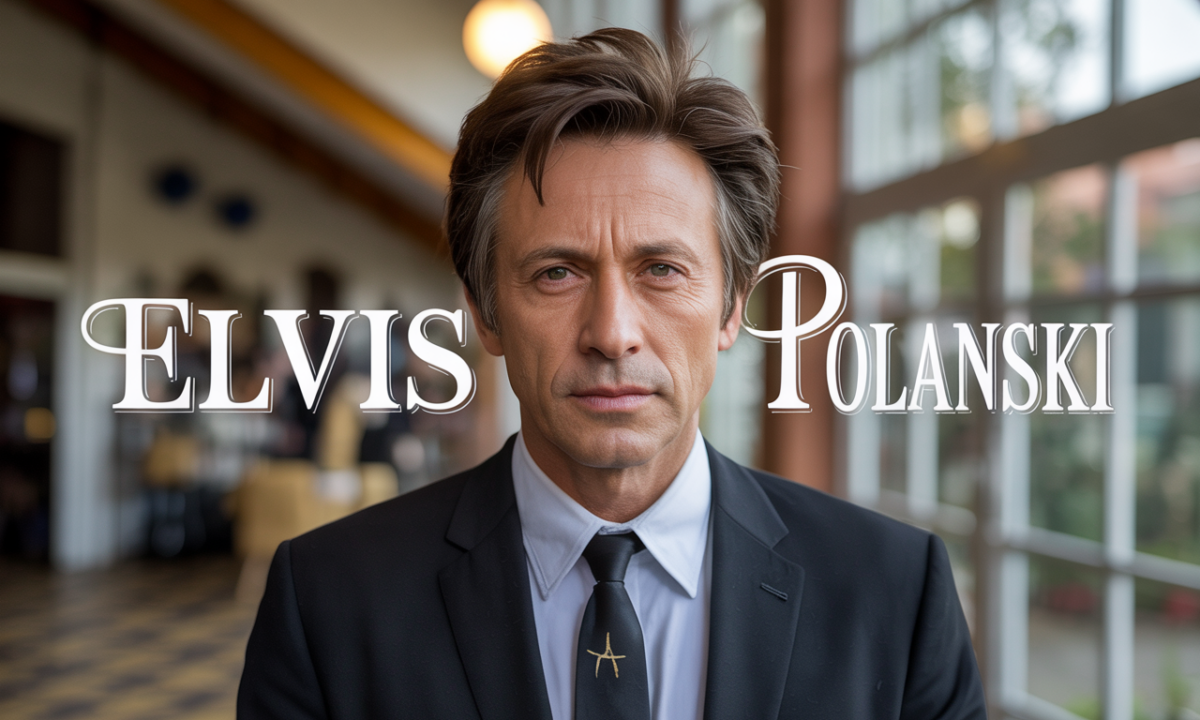 découvrez l'univers unique d'elvis polanski, un artiste au style audacieux et captivant mêlant créativité et originalité.