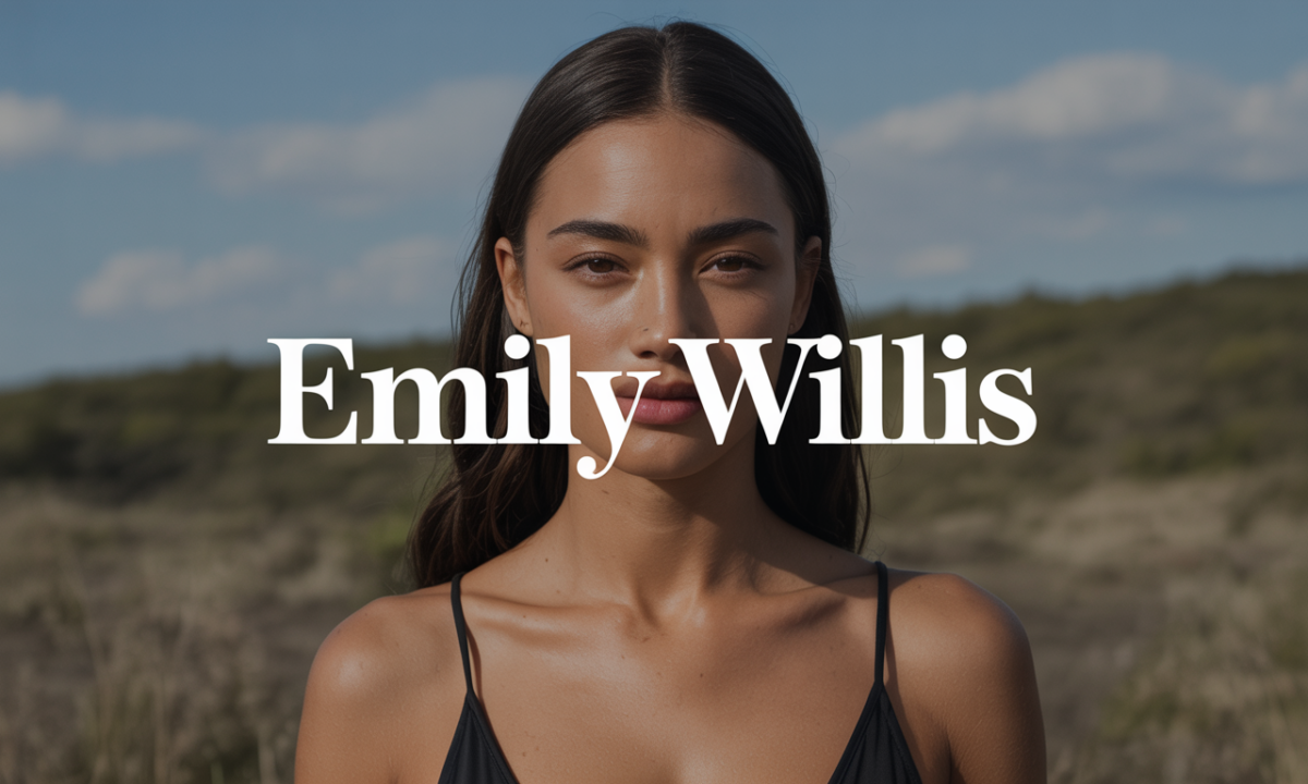 découvrez emily willis, actrice reconnue pour son talent et sa carrière remarquable dans l'industrie du divertissement. explorez sa biographie, ses projets récents et son actualité.