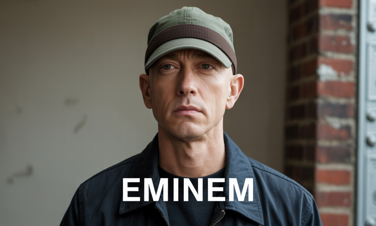 découvrez eminem, l'icône du rap américain, reconnu pour ses paroles percutantes et son influence majeure dans l'industrie musicale mondiale.