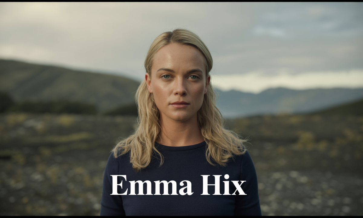 découvrez emma hix, une artiste exceptionnelle au talent captivant, reconnue pour ses performances éblouissantes et son charisme unique.