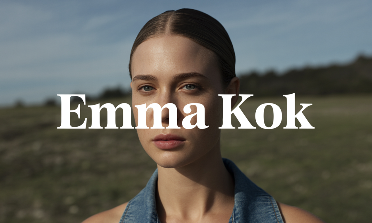 découvrez emma kok, une artiste talentueuse au parcours inspirant, alliant passion et créativité dans son univers unique.