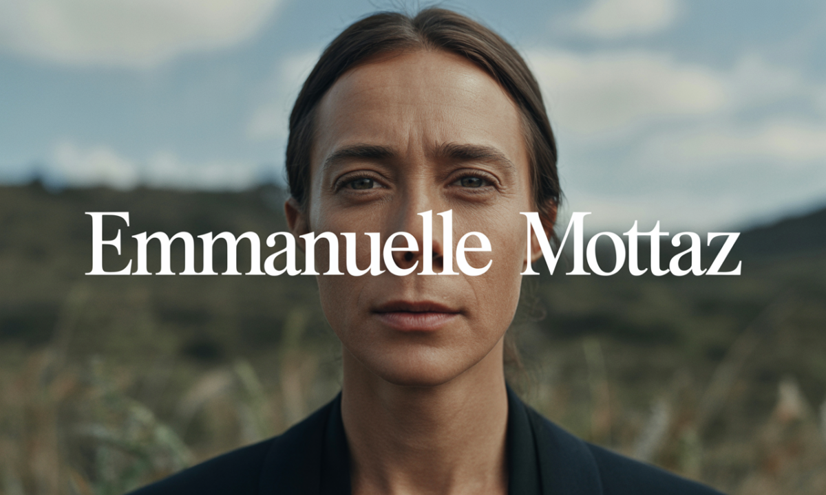 découvrez emmanuelle mottaz, une artiste passionnée et polyvalente, reconnue pour son talent et son engagement. explorez son univers créatif et ses réalisations.