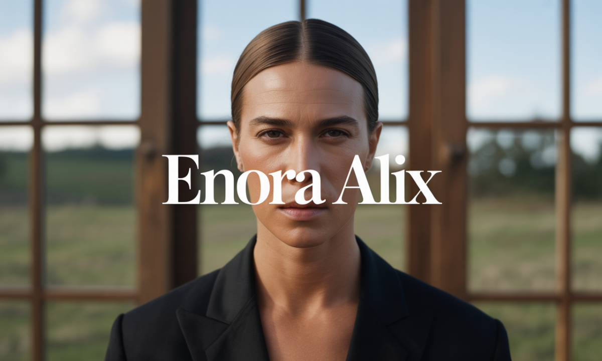 découvrez enora alix, une personnalité captivante au parcours inspirant. explorez ses réalisations, sa passion et son impact dans son domaine.