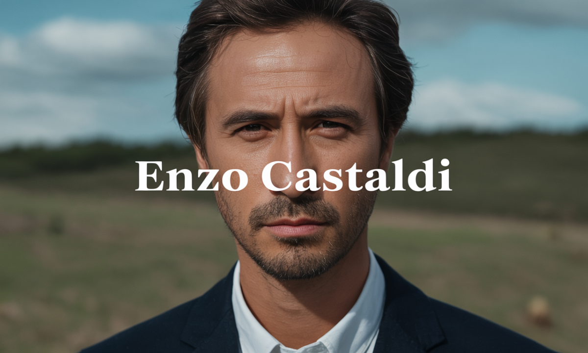 découvrez enzo castaldi, un talent prometteur dans son domaine, alliant passion et expertise pour vous offrir le meilleur.