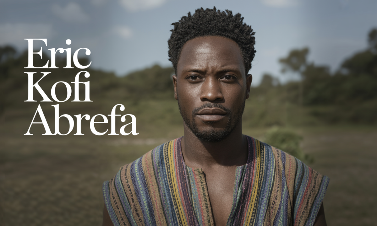 eric kofi abrefa est un professionnel passionné reconnu pour son expertise et son engagement dans son domaine. découvrez son parcours et ses réalisations.