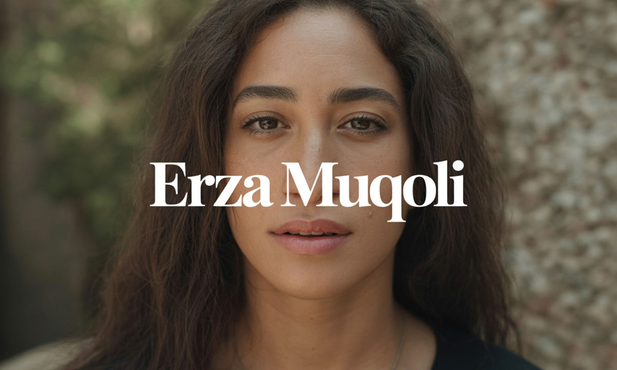 découvrez erza muqoli, jeune chanteuse talentueuse au parcours impressionnant, connue pour sa voix unique et ses performances captivantes.